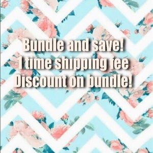 Bundle and save!
